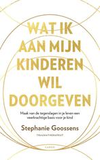 Wat ik mijn kinderen doorgeven wil (9789403128283), Boeken, Psychologie, Verzenden, Nieuw