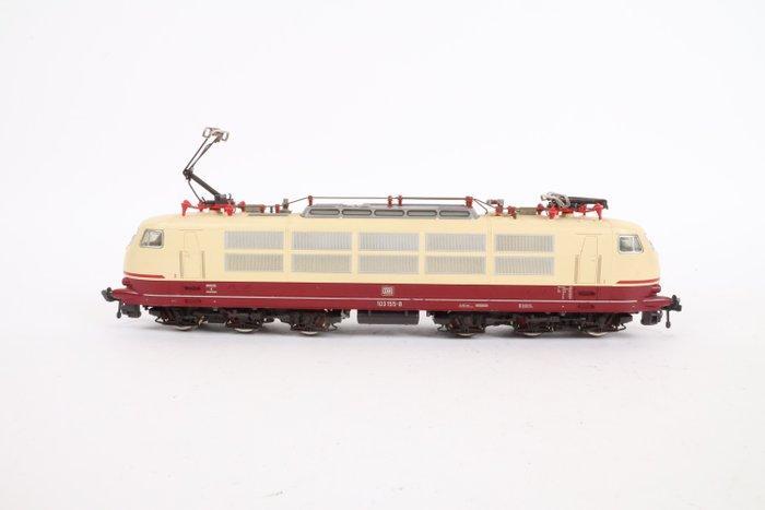 Fleischmann H0 - 4375 - Elektrische locomotief (1) - BR 103, Hobby en Vrije tijd, Modeltreinen | H0