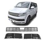 Grilles Pour Volkswagen Vw T6 Multivan 15-19 Acc Noir Brilla, Auto-onderdelen, Verzenden, Nieuw