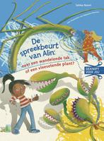 De spreekbeurt van Alin: over een wandelende tak of een, Verzenden, Gelezen, Selma Noort