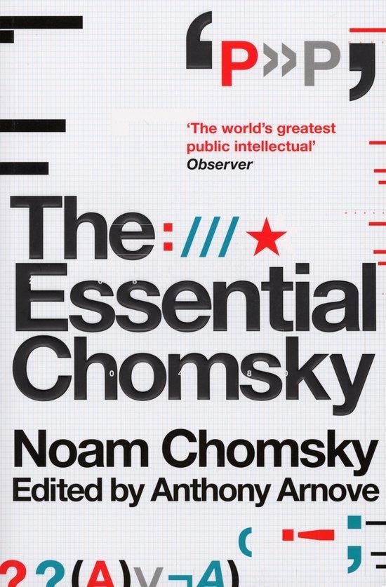 Essential Chomsky 9781847920645 Noam Chomsky, Livres, Langue | Anglais, Envoi