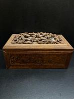 Hout - China - Qing Dynastie (1644-1911)