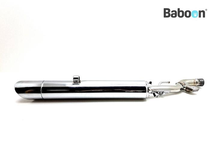 Silencieux déchappement Original droite BMW R 18 Classic, Motoren, Onderdelen | BMW, Verzenden