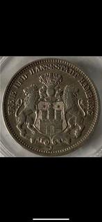 Duitsland, keizerrijk 2 Mark 1905 (Zonder Minimumprijs), Postzegels en Munten