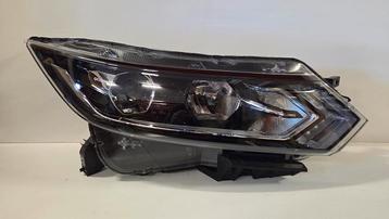 Koplamp Nissan QashQai H11+H9 LED Koplamp Origineel NIEUW Re beschikbaar voor biedingen