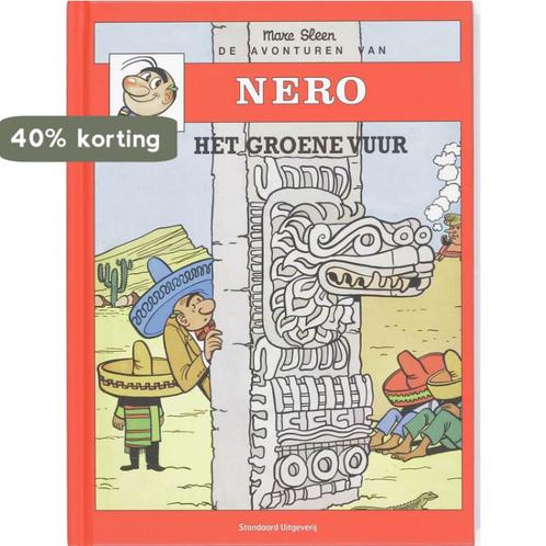 De avonturen van Nero 02 - Het groene vuur 9789002230646, Boeken, Stripverhalen, Gelezen, Verzenden