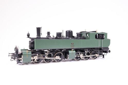 Micro-Metakit 0 - 89010S - Train miniature (1) - Locomotive, Hobby & Loisirs créatifs, Trains miniatures | Échelles Autre