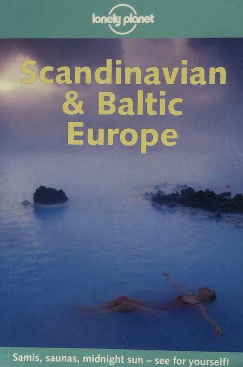 Scandinavian and Baltic Europe 9781864501568, Livres, Livres Autre, Envoi