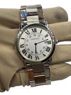Cartier - Ronde Solo - 2934 - Homme - 2010-2020, Nieuw