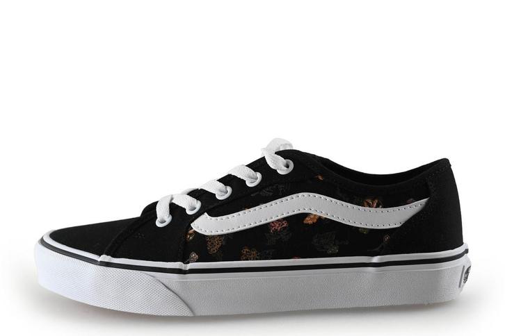 Vans sneakers in maat 38½ Zwart | 5% korting, Kleding | Dames, Schoenen, Zwart, Zo goed als nieuw, Sneakers, Verzenden