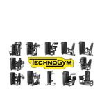 Technogym - Artis Kracht Set - 12 Apparaten, Ophalen of Verzenden, Nieuw