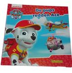 Boek Paw Patrol De pups redden Ace, Leesboek, Paw patrol,, Verzenden, Gelezen