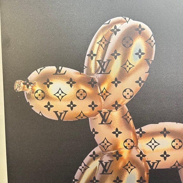 Daluxe Art (1999-) - Balloon Dog LV Editie, Antiek en Kunst, Kunst | Schilderijen | Modern