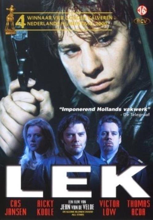 Lek (dvd tweedehands film), Cd's en Dvd's, Dvd's | Actie, Ophalen of Verzenden