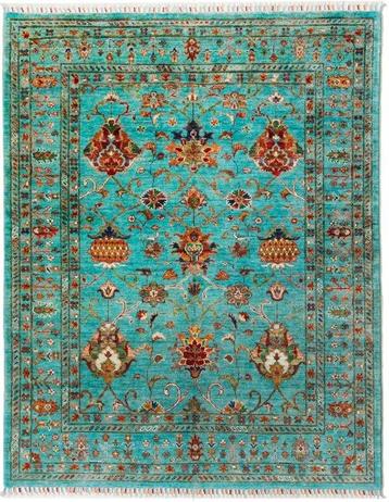 Tapis tissé à la main Super Ziegler Chubi Tapis en laine, Nieuw