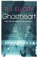 Ghostheart 9780752864099 Roger Jon Ellory, Verzenden, Gelezen, Roger Jon Ellory