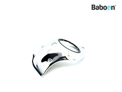 Tank Cover Yamaha XVZ 1300 A Royal Star 1997-2000 (XVZ1300A), Motoren, Onderdelen | Yamaha, Gebruikt, Verzenden