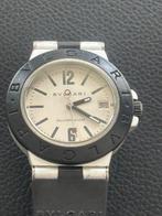 Bvlgari - Aluminium - AL 38 TA M90800 - Homme - 1990-1999, Handtassen en Accessoires, Horloges | Heren, Nieuw