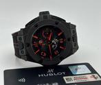 Hublot - Big Bang Unico Ferrari - 402.QU.0113.WR - Heren -, Handtassen en Accessoires, Nieuw