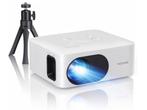 Veiling - WOLFANG Miniprojector met statief, Nieuw