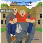 DIKKIE EN DAANTJE VANGEN EEN NEUSHOORN 9789077014028, Boeken, Verzenden, Gelezen, D. Bouquet