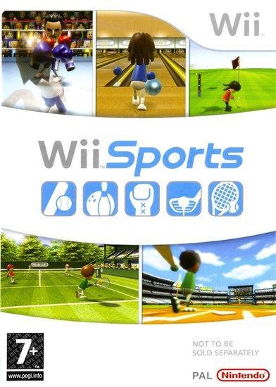 Wii Sports [Wii], Consoles de jeu & Jeux vidéo, Jeux | Nintendo Wii, Envoi