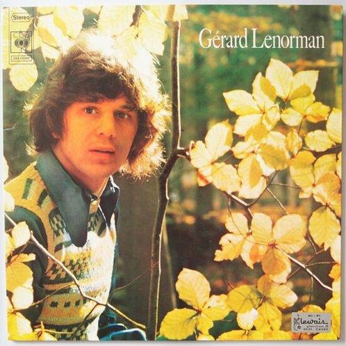Gérard Lenorman  - Les matins dhiver - LP, Cd's en Dvd's, Vinyl | Pop, Gebruikt, 12 inch