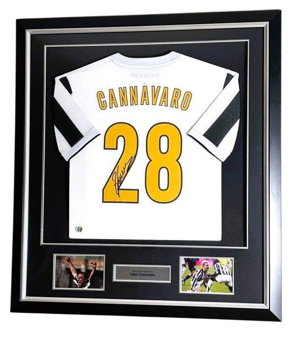 Juventus - Europese voetbal competitie - Fabio Cannavaro, Verzamelen, Overige Verzamelen