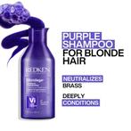 Redken Color Extend Blondage Shampoo, Handtassen en Accessoires, Verzenden, Nieuw