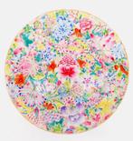 Schotel - Porselein - Prachtig millefiori