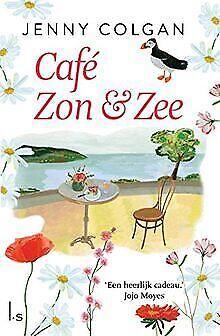 Café Zon & Zee  Colgan, Jenny  Book, Livres, Livres Autre, Envoi