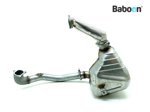 Uitlaat Balanspot Ducati Monster 937 2021-2022 (1M00AA, Motoren, Onderdelen | Ducati, Gebruikt, Verzenden
