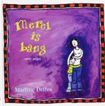 Merel is bang 9789085605140 M.F. Delfos, Boeken, Verzenden, Zo goed als nieuw, M.F. Delfos