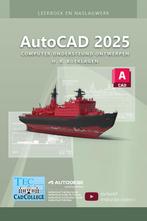 AutoCAD 2025 / Computer Ondersteund Ontwerpen 9789492250698, Boeken, Verzenden, Zo goed als nieuw, R. Boeklagen