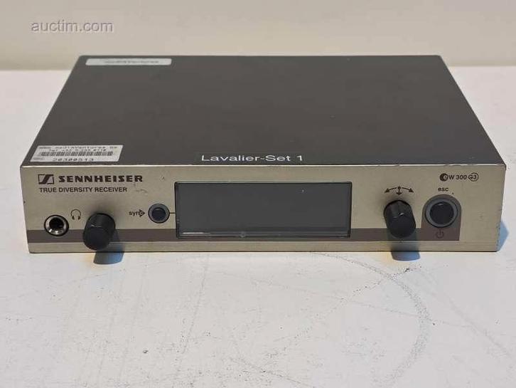 zender SENNHEISER EW300 G3, Computers en Software, Overige Computers en Software, Ophalen