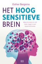 Het hoogsensitieve brein 9789492595126 Esther Bergsma, Boeken, Verzenden, Zo goed als nieuw, Esther Bergsma