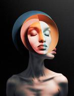 Tan Tolga Demirci - Dream Ego, Antiek en Kunst, Kunst | Schilderijen | Modern