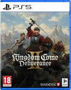 Kingdom Come Deliverance II-Standaard (PlayStation 5) NIEUW, Games en Spelcomputers, Ophalen of Verzenden, Nieuw