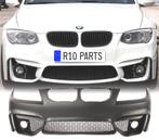 PARE-CHOCS FRONTAL LOOK M4 BMW SÉRIE 3 E90 E91 08-12 GRILLES, Verzenden