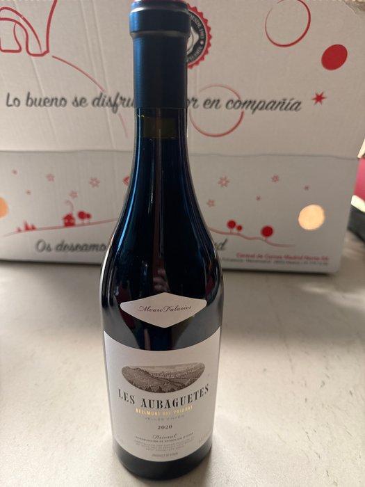 2020 Álvaro Palacios, Les Aubaguetes - Priorat - 1 Fles, Verzamelen, Wijnen