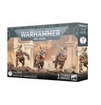 Tau Empire Krootox Rampagers (Warhammer Nieuw), Hobby en Vrije tijd, Ophalen of Verzenden, Nieuw