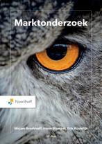 Marktonderzoek / Vast Boek / Noordhoff 9789001891244, Verzenden, Mirjam Broekhoff