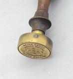 Tampon cachet postal - Tampon laqué original, tampon de