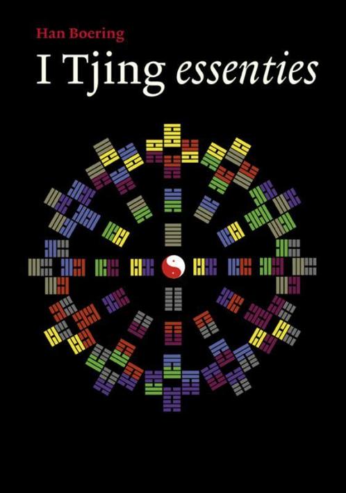 I Tjing essenties 9789021547855 Han Boering, Boeken, Esoterie en Spiritualiteit, Gelezen, Verzenden