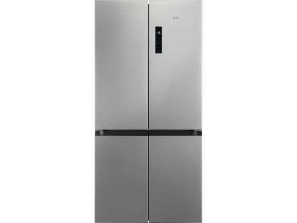 Veiling - AEG RMB952D6VU EcoLine - Amerikaanse koelkast 190C, Electroménager, Réfrigérateurs & Frigos