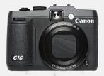 Canon PowerShot G16 Appareil photo numérique, Nieuw