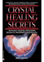 Crystal healing secrets, Boeken, Verzenden, Gelezen