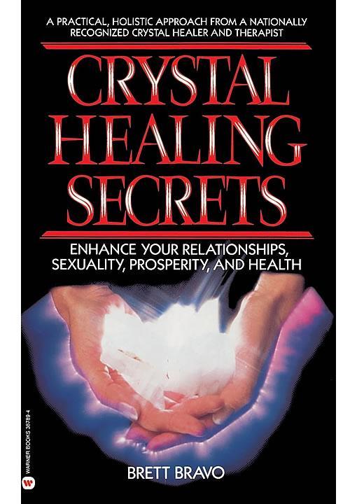 Crystal healing secrets, Boeken, Esoterie en Spiritualiteit, Gelezen, Verzenden