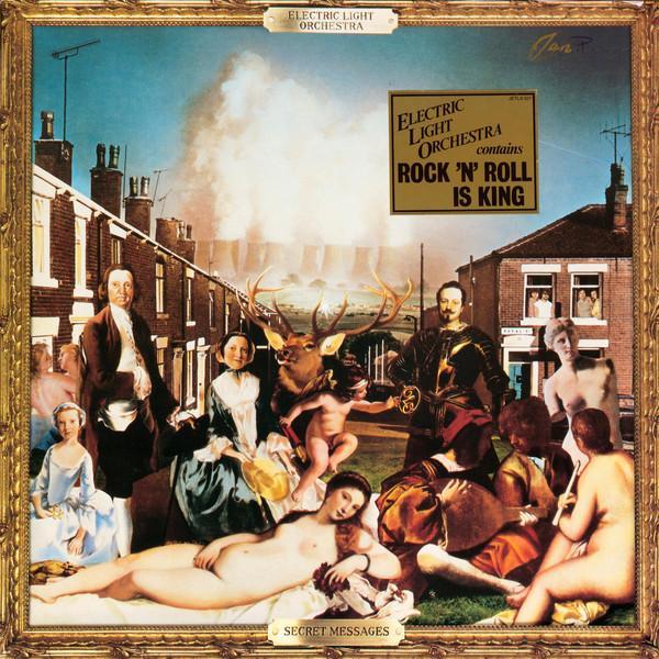 Electric Light Orchestra - Secret Messages, CD & DVD, Vinyles | Pop, Envoi