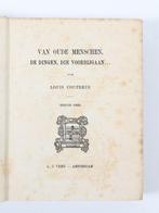 Louis Couperus - Lot met 6 uitgaven - 1898-1922